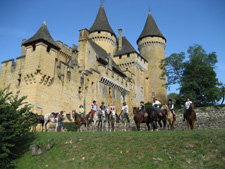 France-Dordogne-Perigord Noir Trails